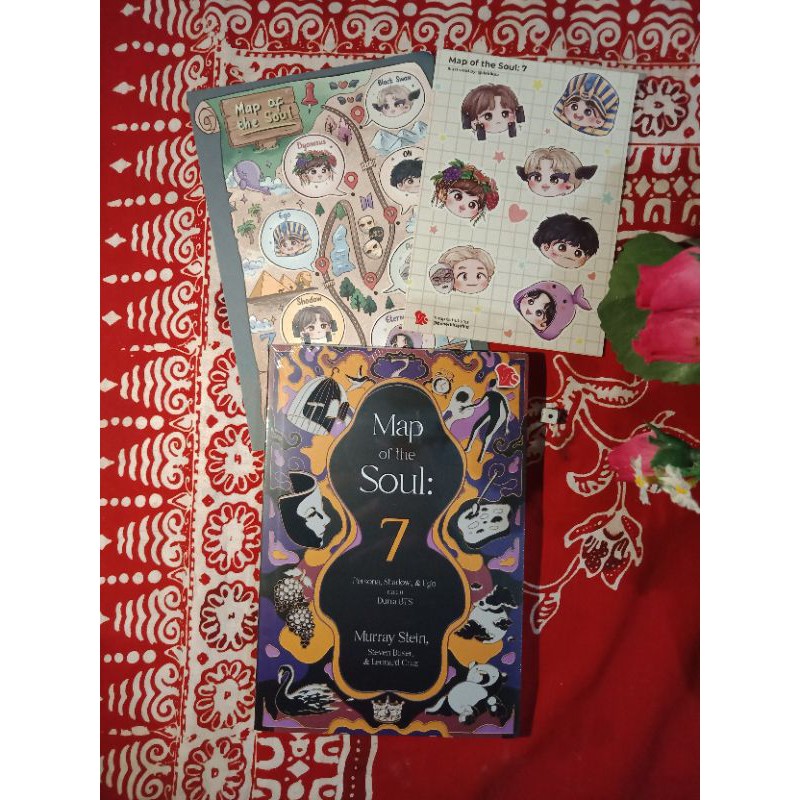 

MAPS OF THE SOUL 7