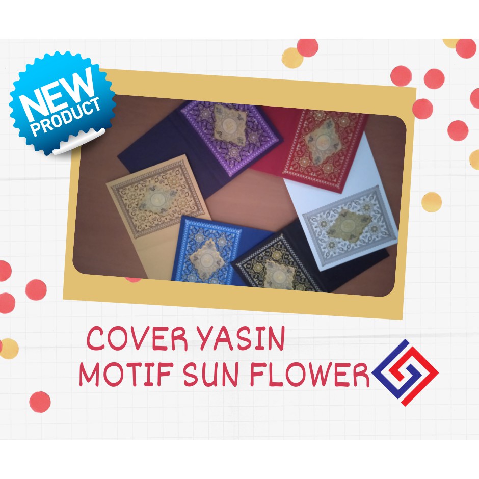 

Cover Yasin Motif SunFlowers