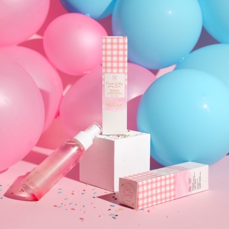 Fastmist by DEWS BEAUTY BPOM || NO ORI UANG KEMBALI