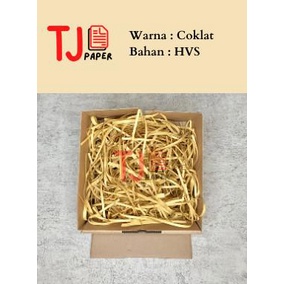 

SALE (1 kg) Kertas Serut / Cacah / Potongan / Shredded Paper / Isi Hampers