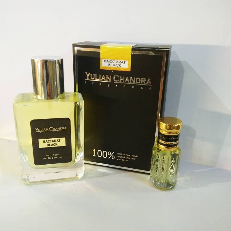 Parfum Yulian Chandra