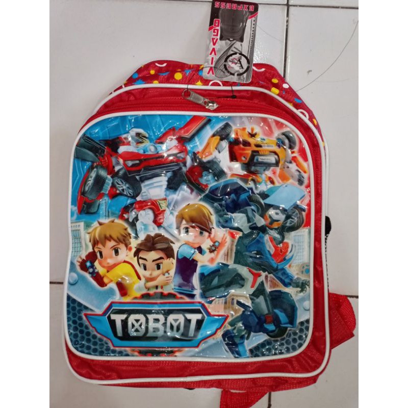 Tas Anak Karakter/Tas Sekolah TK