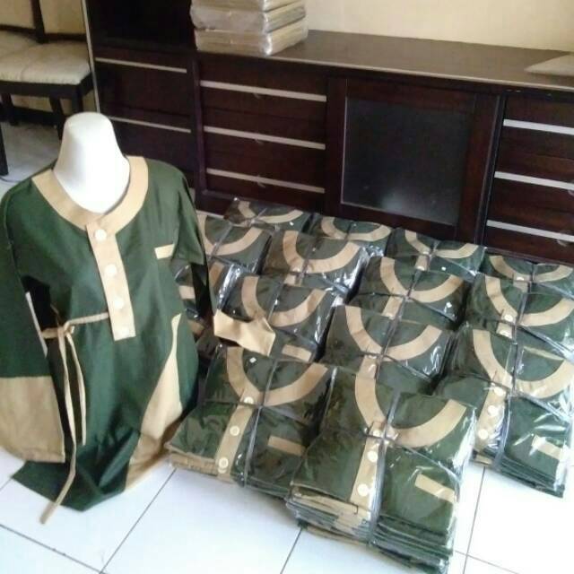 ATASAN TOYOBO SERAGAM