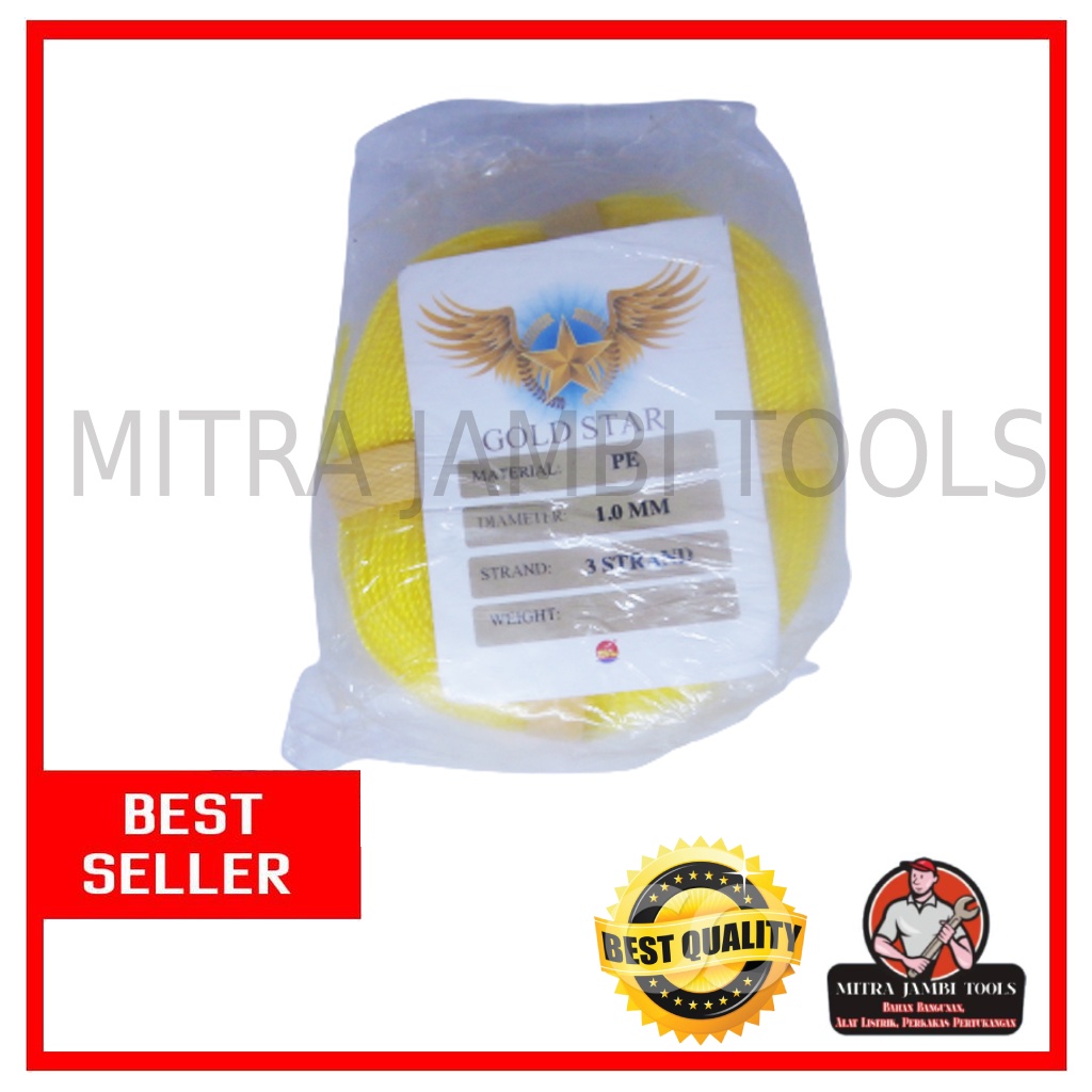 TALI NILON 1 MM GOLDSTAR