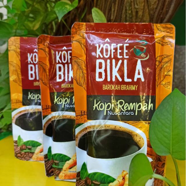 

Kopi Bikla Rempah