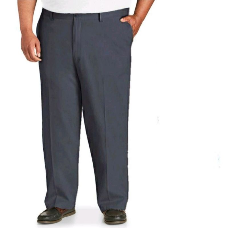 CELANA KAIN KERJA STANDAR FORMAL PRIA - CELANA KAIN KERJA STANDAR FORMAL PRIA ABU - Celana Kain Kerj
