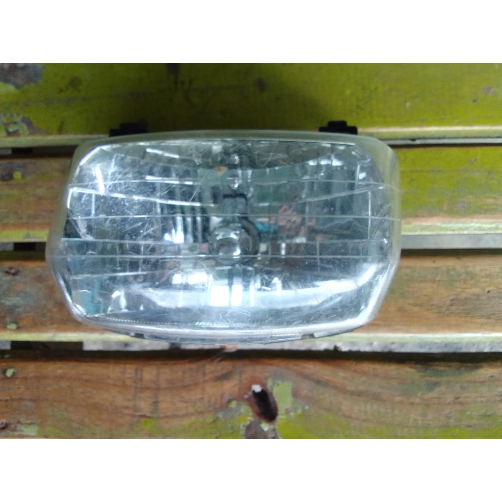 Headlamp lampu depan Honda Supra x supra lama supra x 100 2nd
