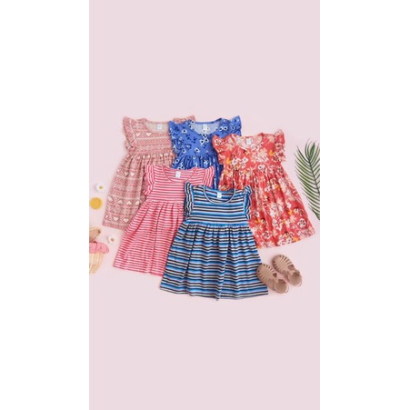 Sienna Dress BAMBINA