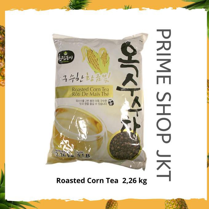 

Jual Choripdong Roasted Corn Tea 2,26Kg Korea Minuman Teh Biji Jagung Teh