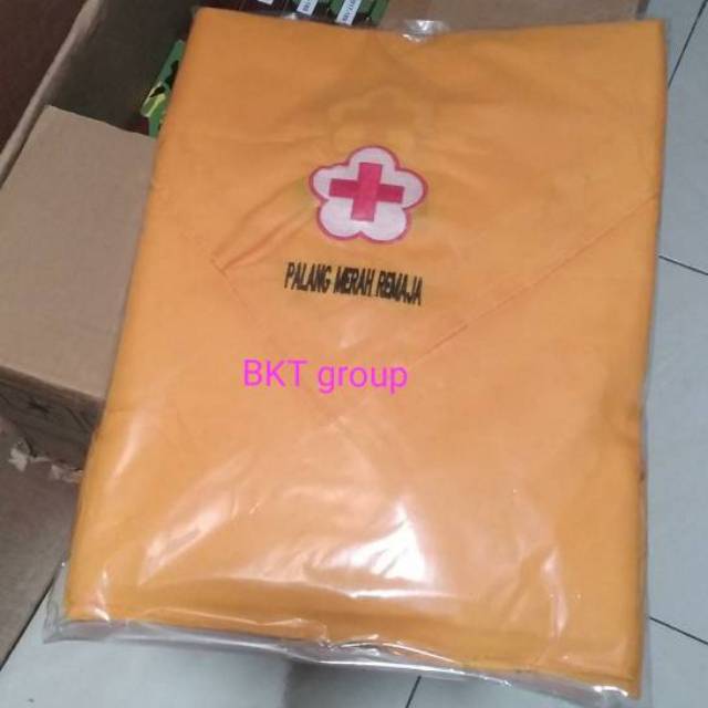 Slayer syal PMR 20 biji bordir kuning