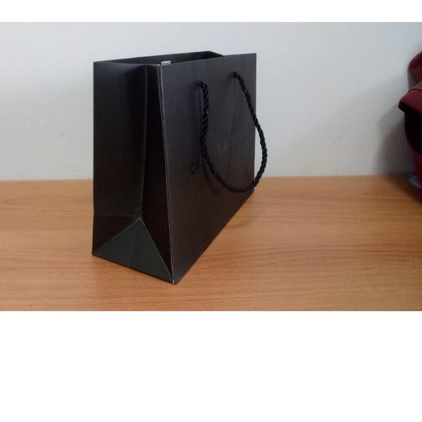 

Diskon!! KODE-764 PROMO !!! PAPERBAG CHARL_S N KEITH / KANTONG TAS KERTAS # 11752
