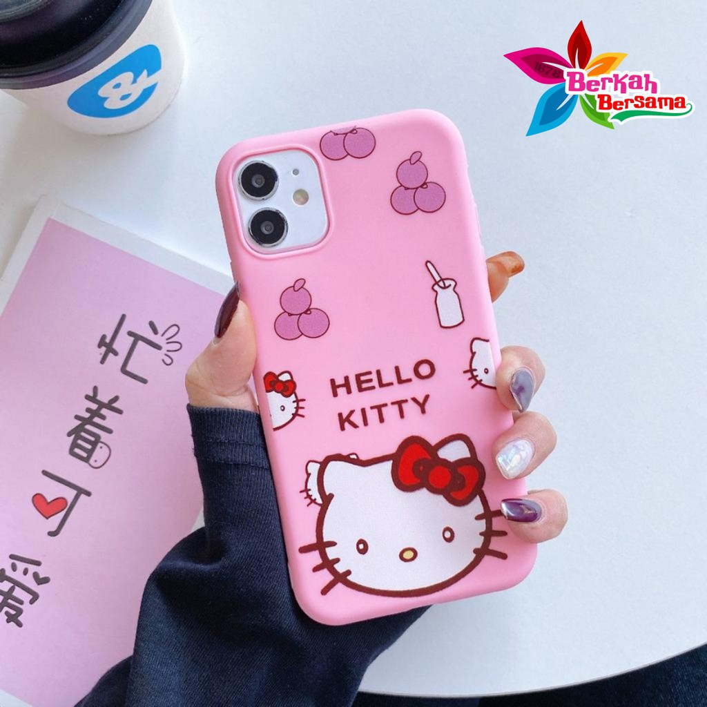 SS009 case HELLO KITTY vivo Y17 y15 y12 Y19 u3 y5s Y20 y12s y20s Y30 Y50 y30i Y51 2020 BB4511