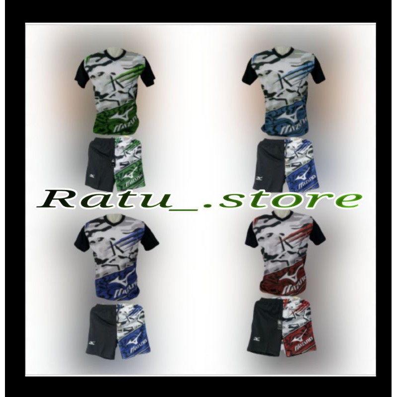 setelan voli, baju voli, jersey voli, pakaian voli, kaos baju olahraga, setelan olahraga