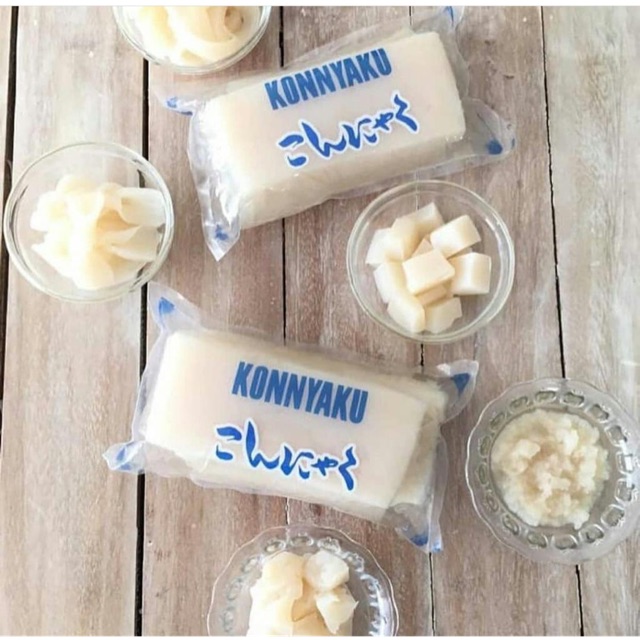 Konyaku blok 700gr