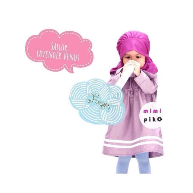 TUNIK ANAK SAILOR TOP PURIKUMA