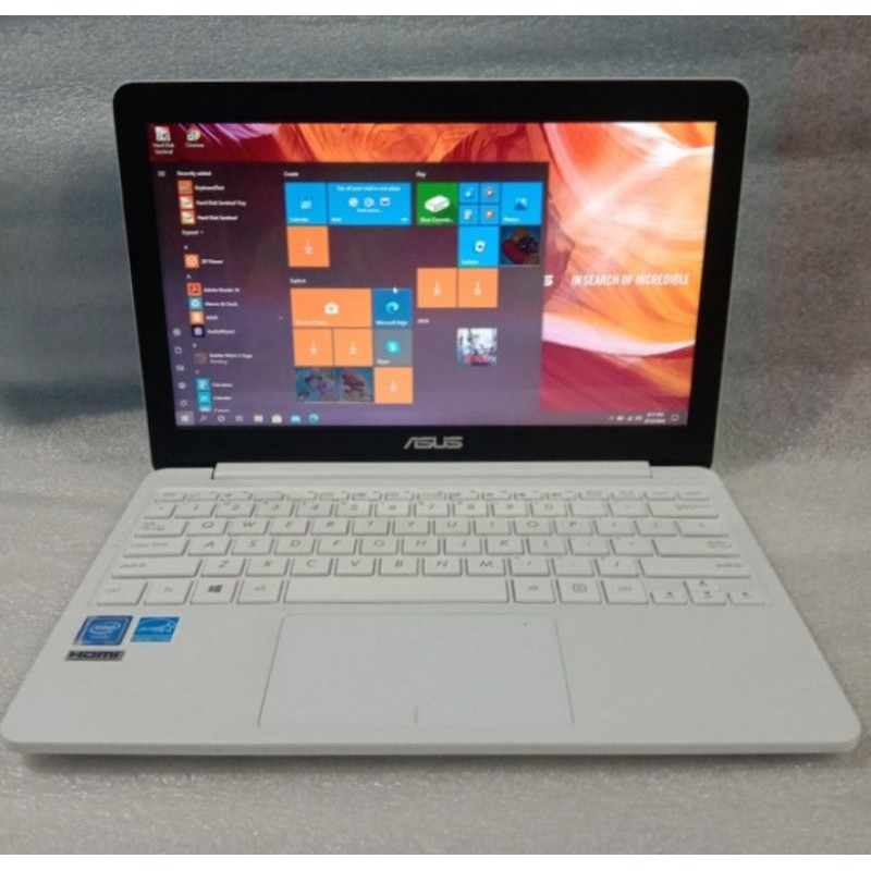 Netbook Asus E203MAH N4000/4GB/500GB/Win10 second