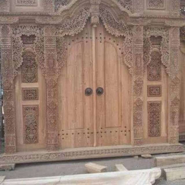 Pintu gebyok rumah gebyok ukir gebyok jati pintu jati pintu ukir pintu rumah