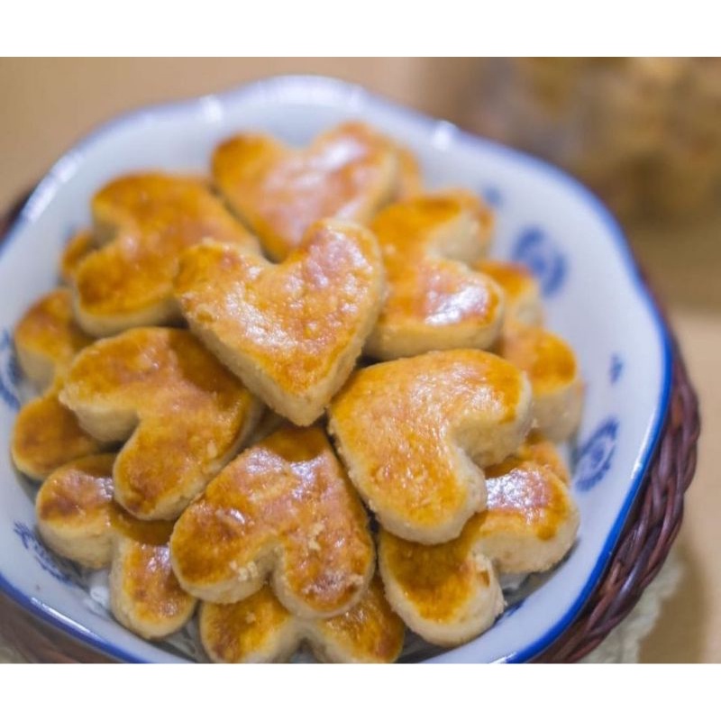 

Kue Kacang Jadul Skippy