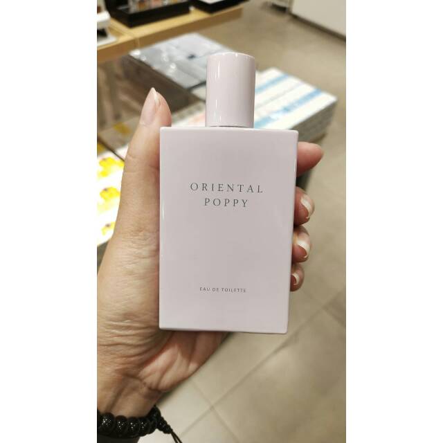 MINISO - Parfum ORIENTAL POPPY Color of Life