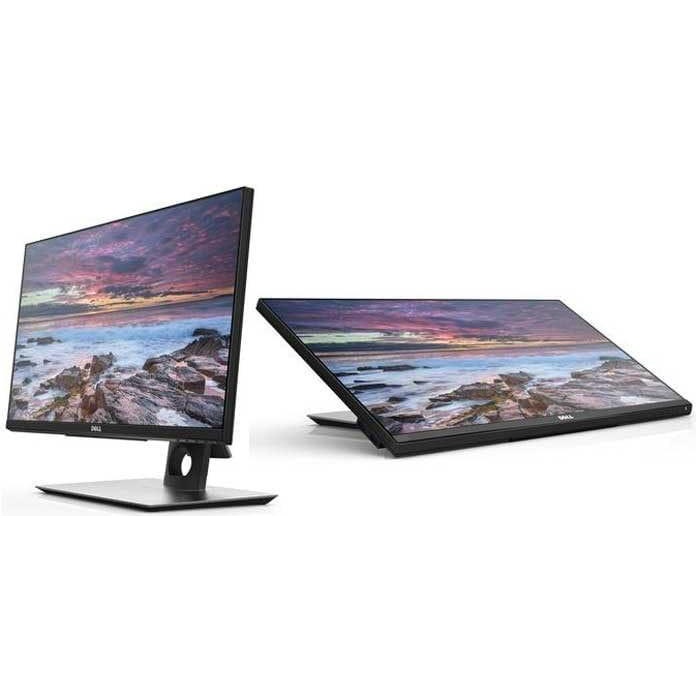 Monitor LED DELL P2418HT Touchscreen