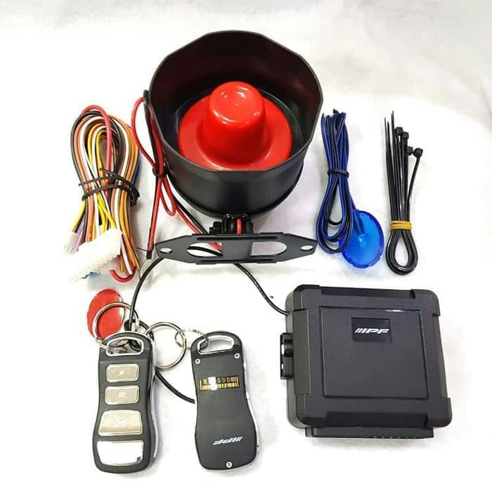 Alarm Mobil Universal / Alarm Mobil IPF