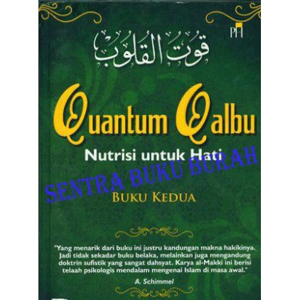 Quantum Qalbu Jilid 2 Nutrisi Untuk Hati Qutul Qulub