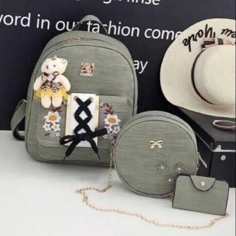 RAJA( COD ) RANSEL TALI PITA MASA KINI