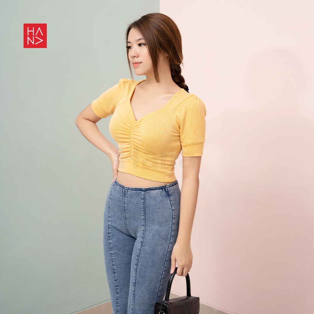 Euna crop top