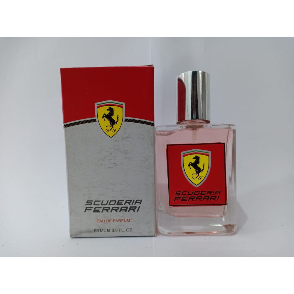 PARFUM FERRARI