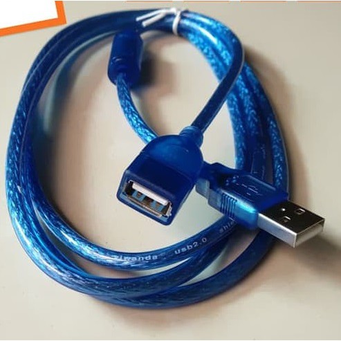 Kabel USB Extention CBL-010 60cm