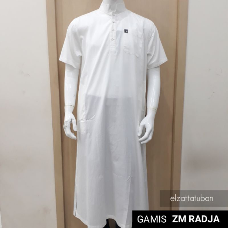 Elzatta Gamis ZM Radja Gamis Pria Zatta Men