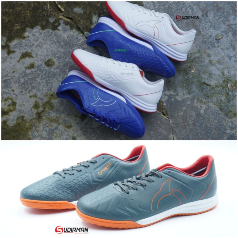 Ortuseight Sepatu futsal Forte Orochi In