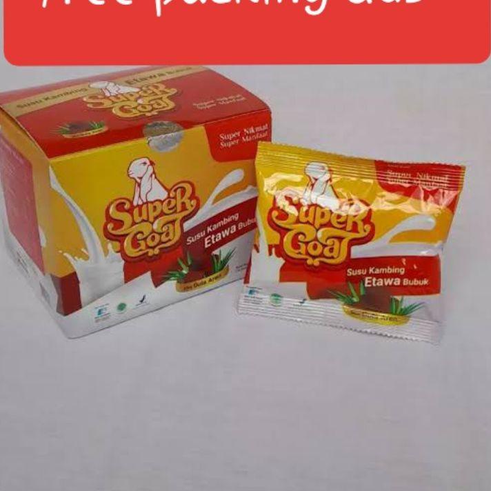 

NEW ARRIVAL !!! 9.9 SUPER GOAT / SUSU KAMBING ETAWA GULA AREN [KODE 886]