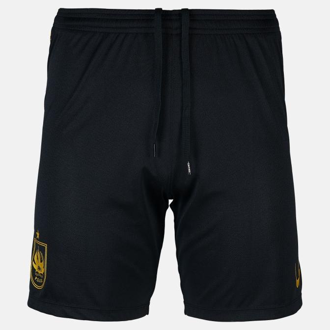 BISA COD RIORS Short Training PSIS Semarang Player Black Gold