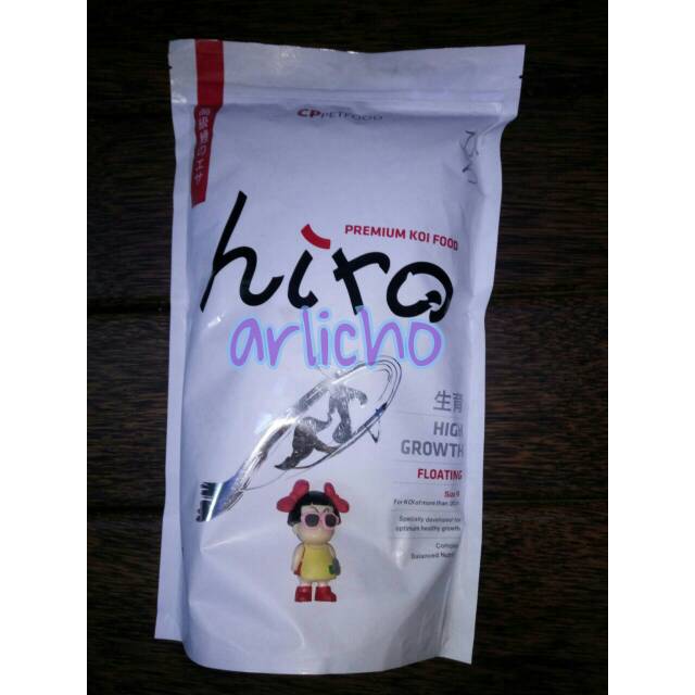 HIRO Premium Koi Food / Pakan Ikan Koi