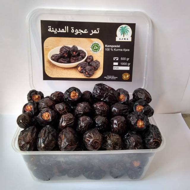 

KURMA AJWA(KURMA NABI)