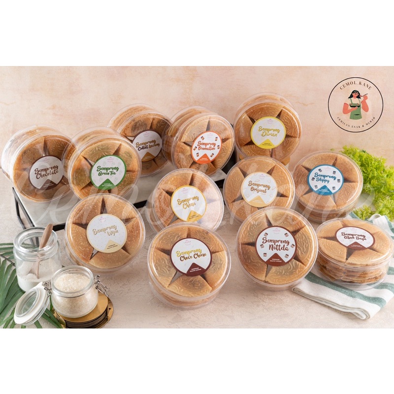

SEMPRONG KEKINIAN (TOPLES) READY
