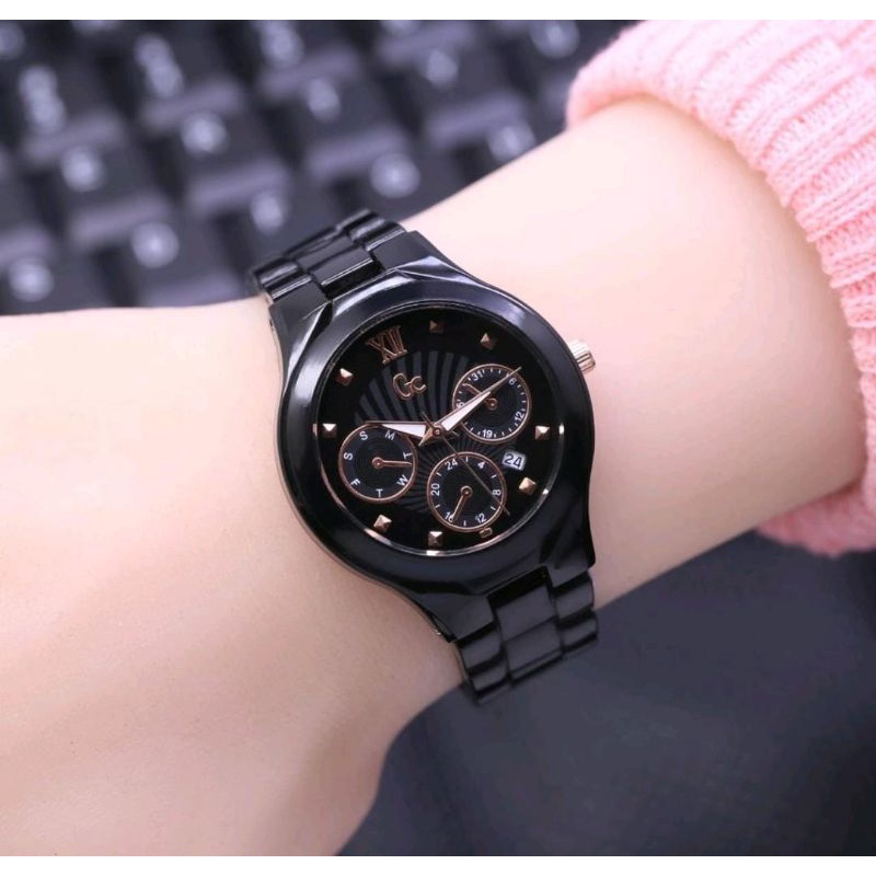 Jam Tangan GC Jam Tangan Pria Wanita Terlaris