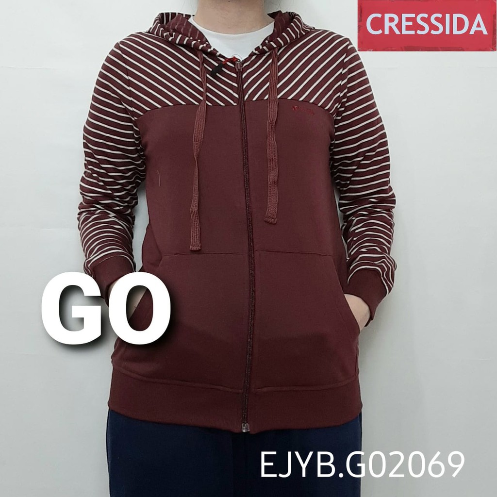 bb CRESSIDA JAKET Cewek Sweater Wanita Jaket Perempuan Casual