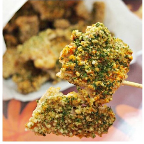 

Paket tepung crispy seaweed - tepung shihlin