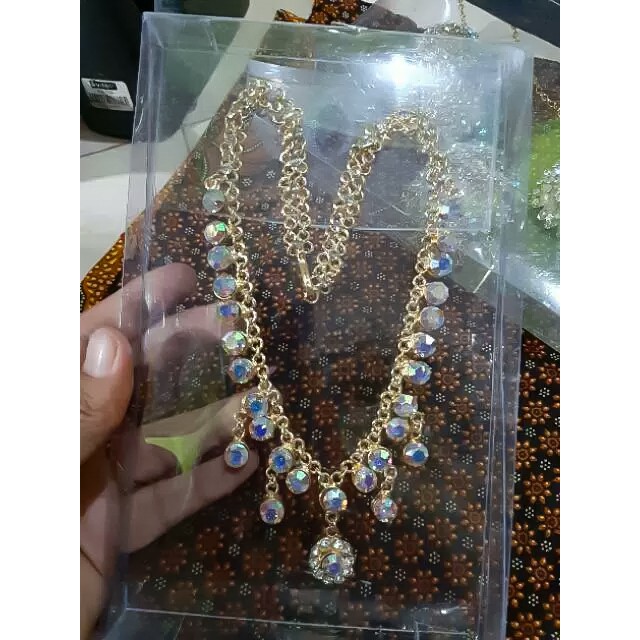 Kalung Pengantin nagita / Kalung nagita