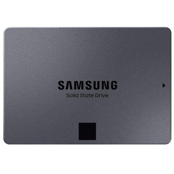 SSD Samsung 870 QVO 1TB - SSD Internal 2.5&quot; 3D Nand SATA III