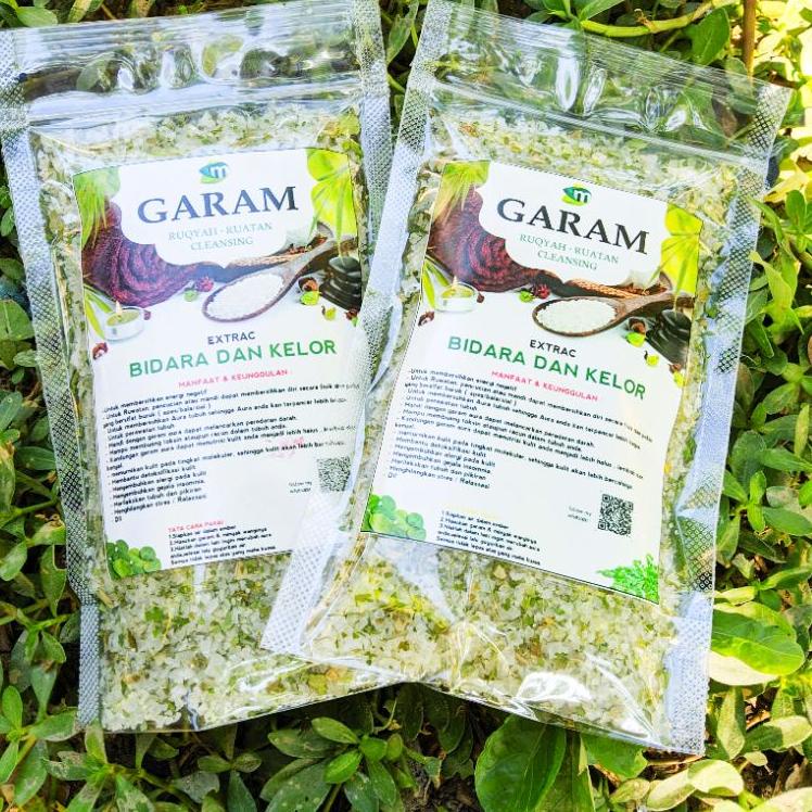 

Foh24 Garam Ruqyah Ruatan Cleansing bidara & kelor .,,.,.,