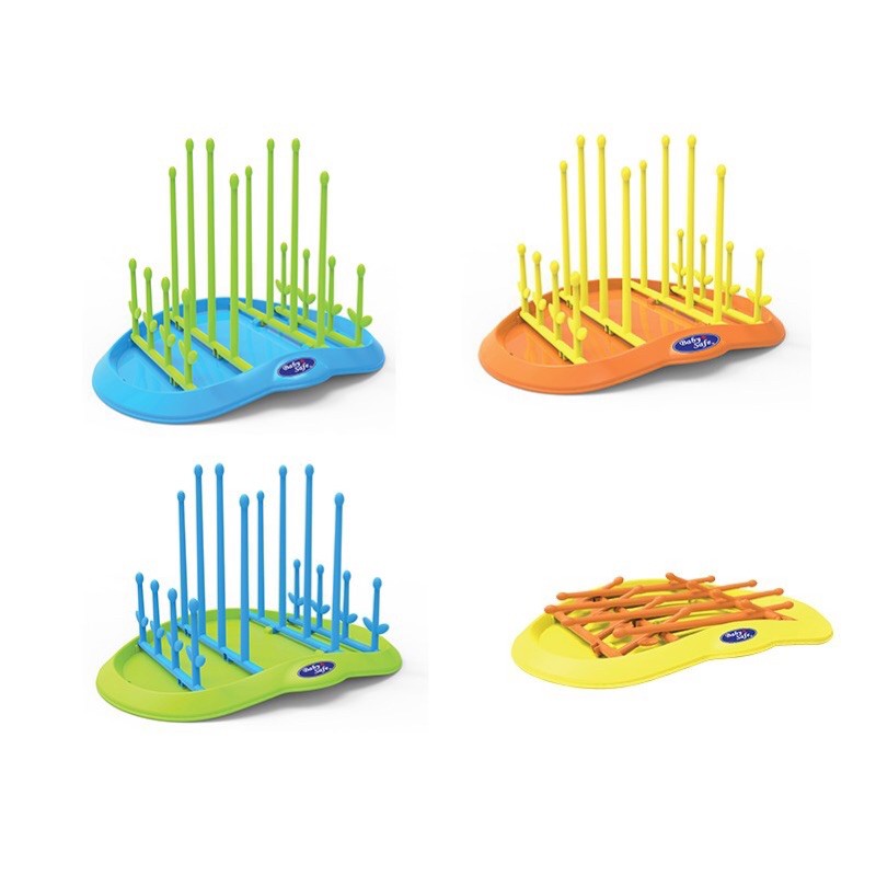 Baby safe drying rack