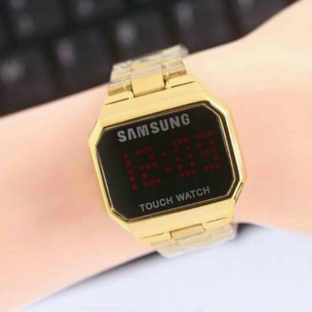 Jam tangan SAMSUNG touch watch