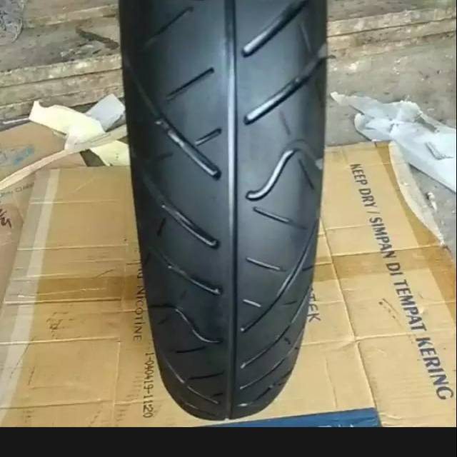 Ban second tubles untuk motor ninja UK 130/80 ring17