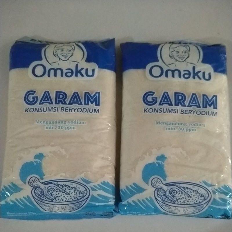 

GARAM OMAKU 275 GRAM - TASYA KITCHEN