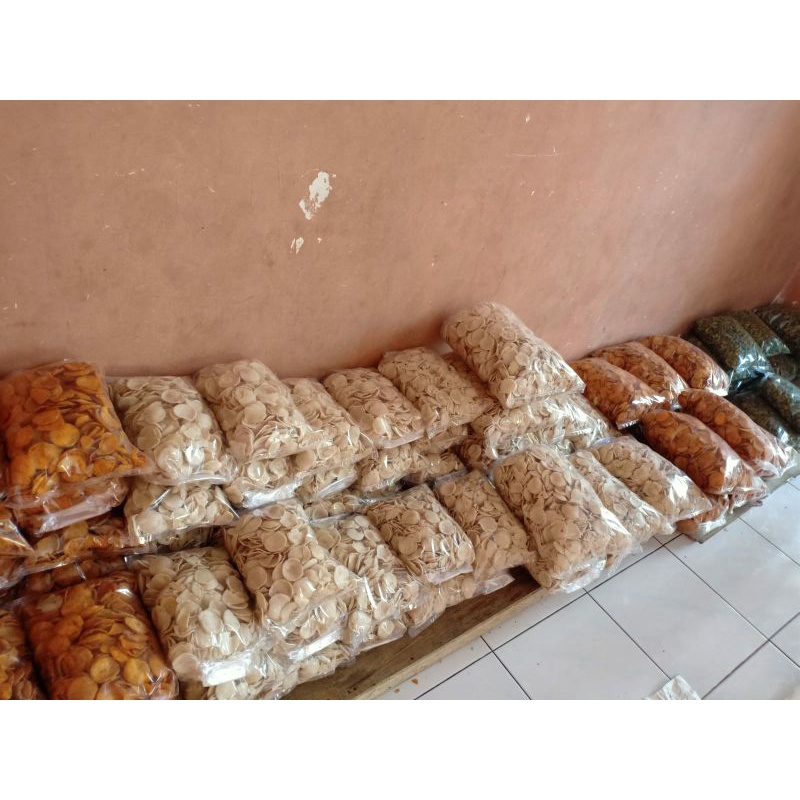 

Basreng / Bakso Goreng Ori, Pedas, Mix