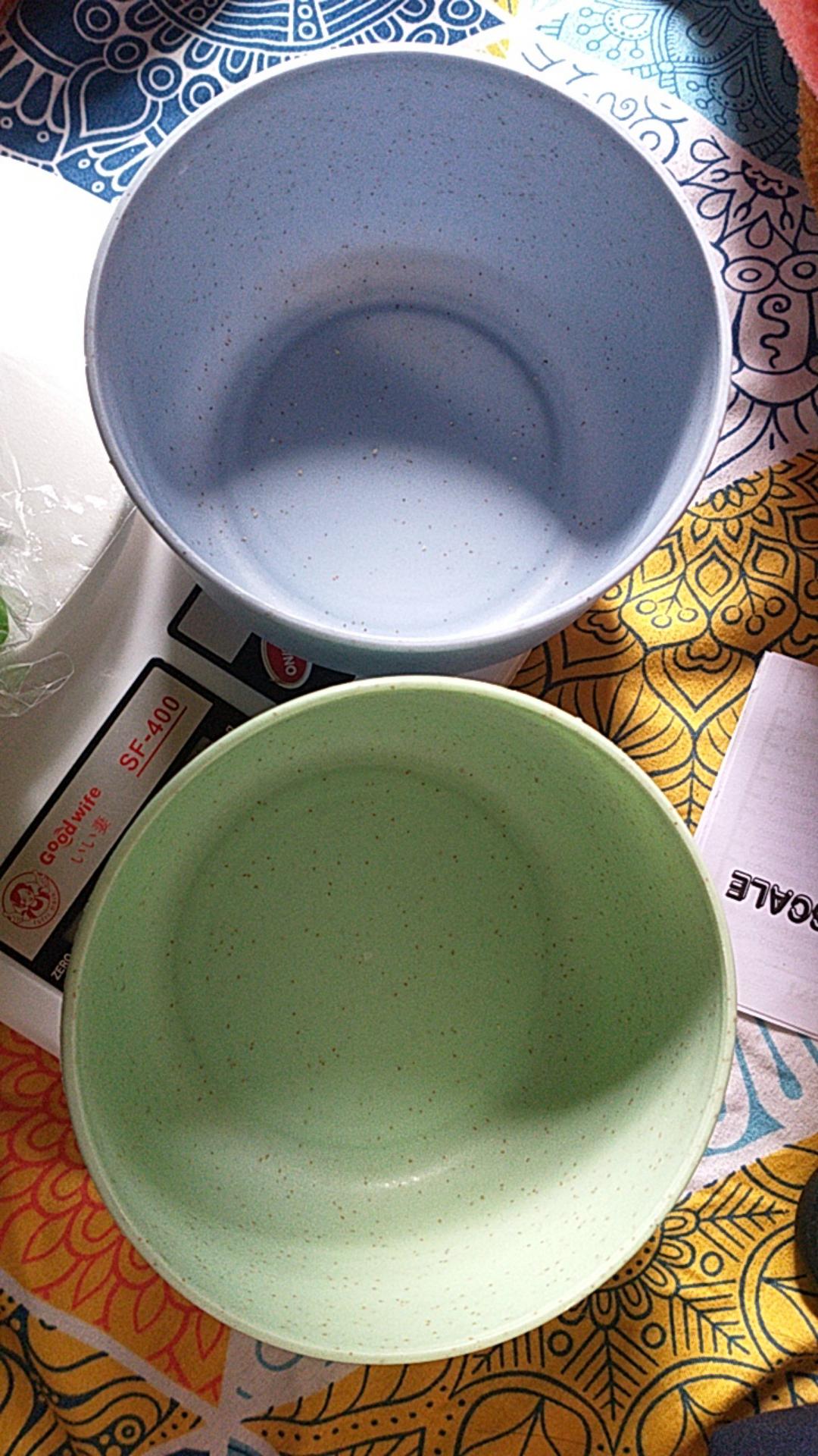 Sesebi Mangkuk Sup Sop Jerami Berkualitas Murah
