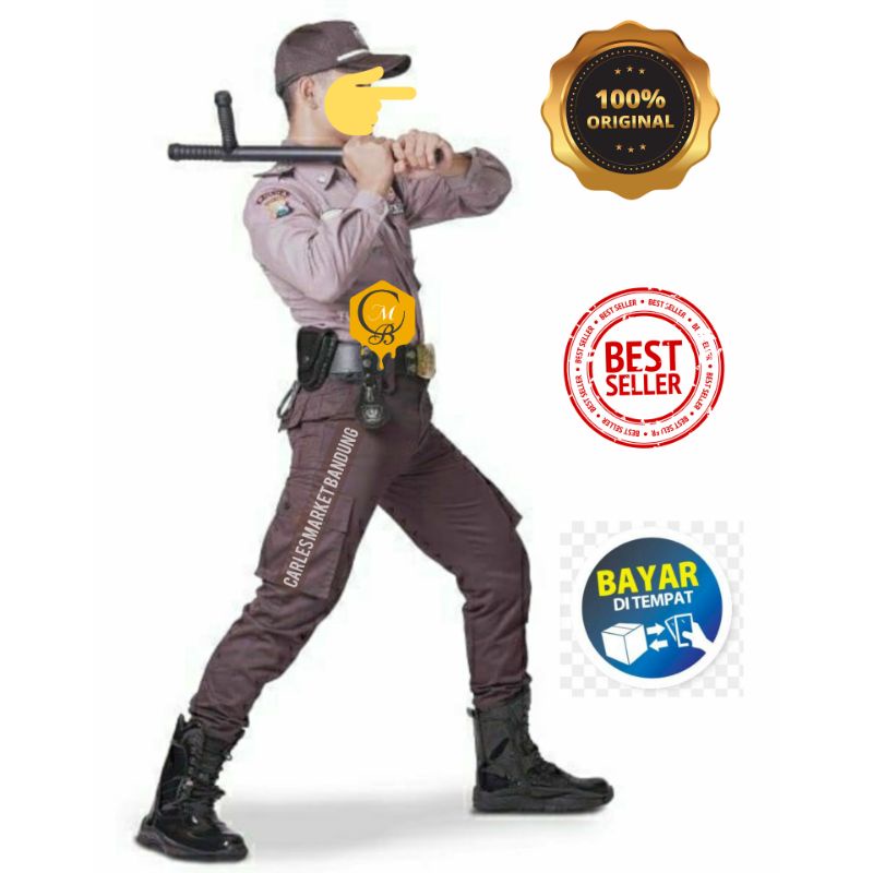 CELANA SECURITY PDL - CELANA PDL SECURITY  - CELANA SATPAM PDL - CELANA COKLAT SECURITY